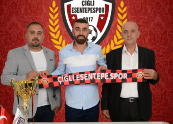 Çiğli Esentepe Ömer Daşkın ile Yeniden Anlaştı