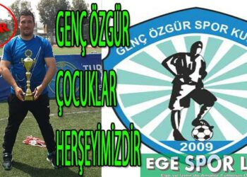 GENÇ ÖZGÜR, ÇOCUKLAR HERŞEYİMİZDİR
