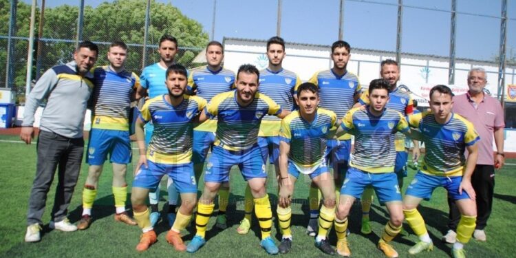 YEŞİLYURTSPOR, SÜPER AMATÖR’Ü ARZULUYOR