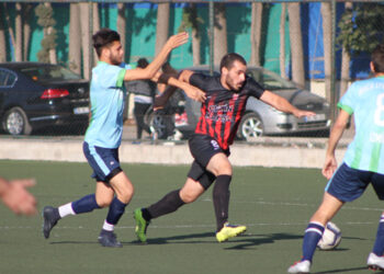 İşçievlerispor: 2- Buca Efelerspor: 1
