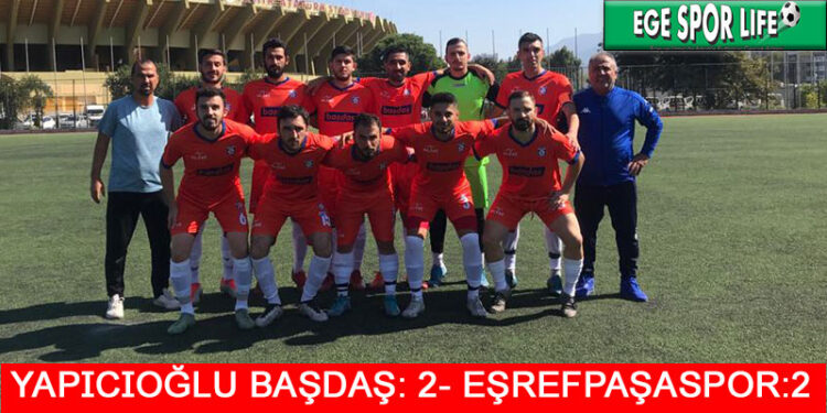 BİRER PUANA RAZI OLDULAR