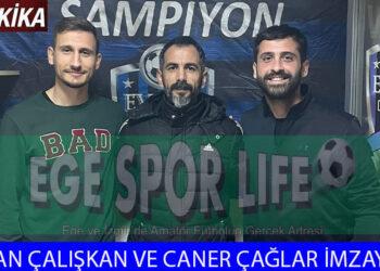 EVKA 5 DAĞTEKİN, ONLARA EMANET