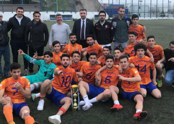 Yapıcıoğlu Başdaş, Uzatmalarda Güldü