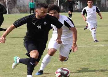 ALTAY’DA KARABÜK MESAİSİ KIRAN KIRANA
