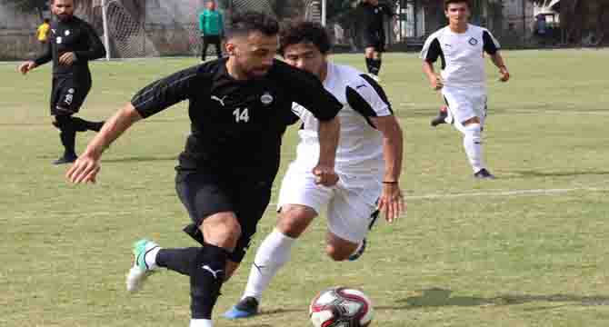 ALTAY’DA KARABÜK MESAİSİ KIRAN KIRANA