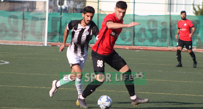 ÇEŞME, BALÇOVA’DAN 3 PUANLA DÖNDÜ
