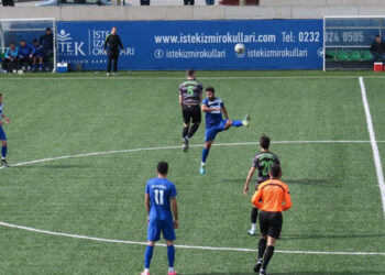 FOÇA BELEDİYESPOR 2 – BORNOVA BELEDİYESPOR 1