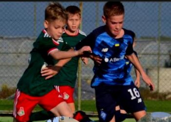 URLA’DA FUTBOL FESTİVALİ
