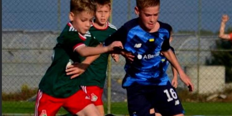 URLA’DA FUTBOL FESTİVALİ