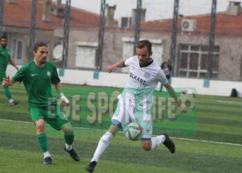 İZMİRSPOR, TEK GOLLE ALTIN DEĞERİNDE 3 PUANI ALDI