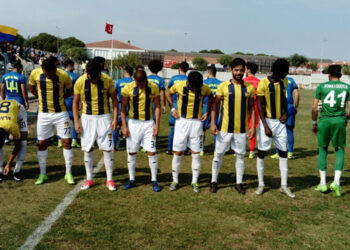 Çeşme Derbisi 2-2 sonlandı