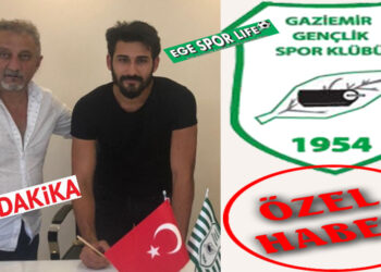 Gaziemir Gençlik’te Hikmet Yıldız’da İmzayı Attı
