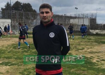 ZAHİD KAYA YENİDEN İZMİRSPOR’DA