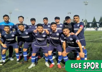 İzmirspor U17’den Farklı Galibiyet