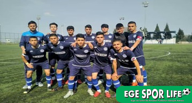 İzmirspor U17’den Farklı Galibiyet