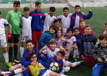 GÜMÜŞORDU U12 İZMİR FİNALLERİNDE