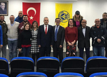 Buca Belediyespor’da Yeni Yönetim Belirledi