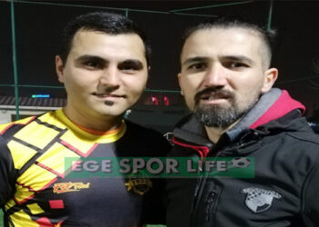 YILMAZ ELİBÜYÜK 1925 GK’DE