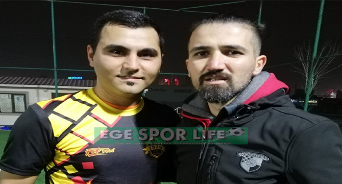 YILMAZ ELİBÜYÜK 1925 GK’DE