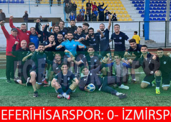 İZMİRSPOR, ŞAMPİYOOO
