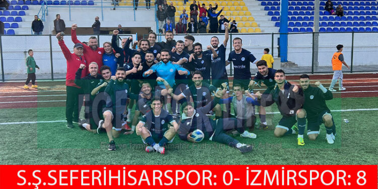İZMİRSPOR, ŞAMPİYOOO