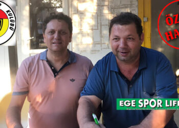 Çamdibispor’da Sportif Direktör İsmail Karaaslan Oldu