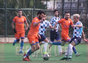 YAPICIOĞLU BAŞDAŞ RİSKLİ BÖLGEDEN KURTULAMADI