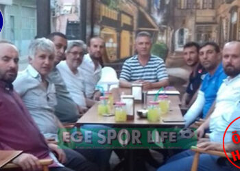 Karabağlar Gençyıldız’dan İlk Toplantı