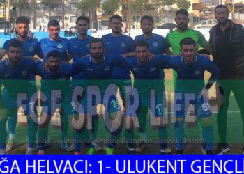 ALİAĞA HELVACI, ULUKENT’TEN İSTEDİĞİNİ ALDI