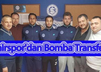 İzmirspor’dan Bomba Transferler