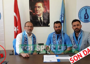 SELÇUK YILDIRIM, BELEDİYE KÜTAHYASPOR’DA