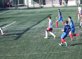 Çamdibi Gençlerbirliği: 0- Yamanlar Esen: 2