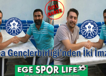 Buca Gençlerbirliği’nden İki İmza