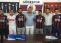 Sökespor’dan İmza Şov