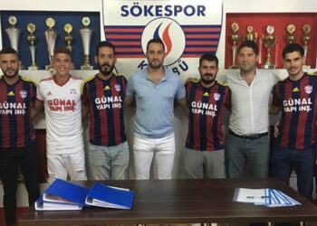 Sökespor’dan İmza Şov