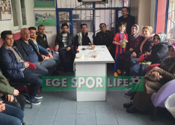 KEMALPAŞA ESNAFGÜCÜ’NÜ VELİLER ZİYARET ETTİ