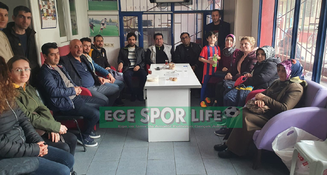 KEMALPAŞA ESNAFGÜCÜ’NÜ VELİLER ZİYARET ETTİ