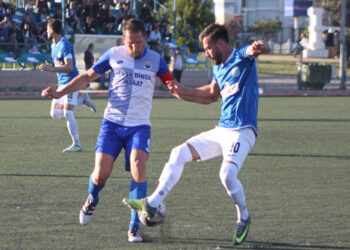 Gaziemir Sarnıç: 0- Menderes BLD. Birlik: 1