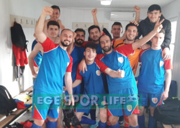 BAYRAKLI ÖZGÜR FK, 3 PUANI KAPTI