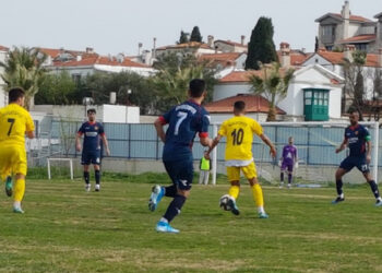 ALAÇATI ZİRVEYE BİR ADIM DAHA YAKLAŞTI