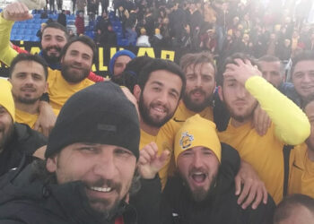Lider Aliağa FK Bir Engeli Daha Aştı