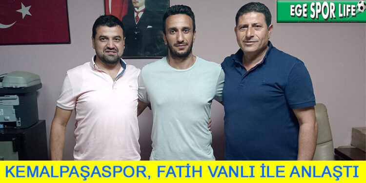 KEMALPAŞASPOR’DA KALE EMİN ELLERDE