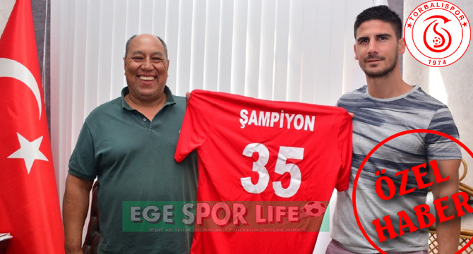 Torbalıspor Savunmayı Utku ile Sağlama Aldı