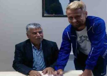 Aliağa Helvacı Golcü Kemal Zencirkıran ile Anlaştı