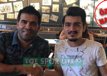 Karabağlar Gençyıldız, Tahsin’i Renklerine Bağladı