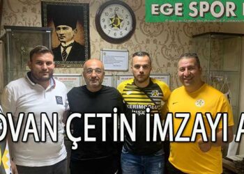 TOROSGÜCÜ’NDE RIDVAN ÇETİN’DE EVET DEDİ