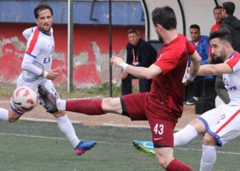Ödemiş Sandıklı Engeline Takıldı