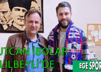 UMUTCAN İBOLAR, HALİLBEYLİ’DE