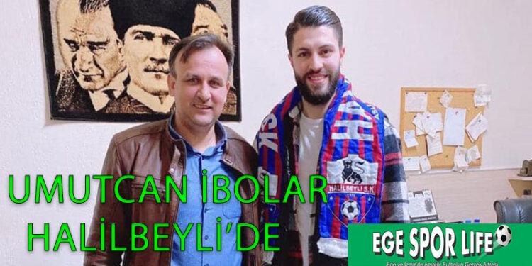 UMUTCAN İBOLAR, HALİLBEYLİ’DE
