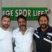 Buca Zaferspor’dan Ege Spor Life’a Ziyaret